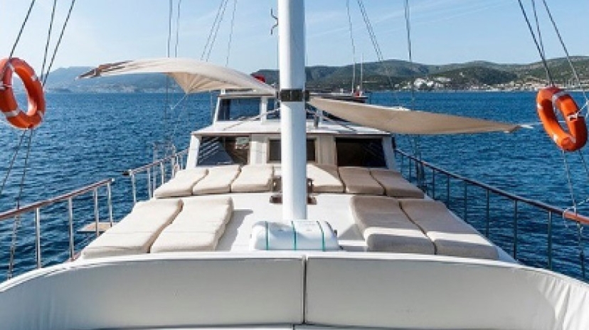 Daily Gulet Charter in Bodrum , Turkey 3