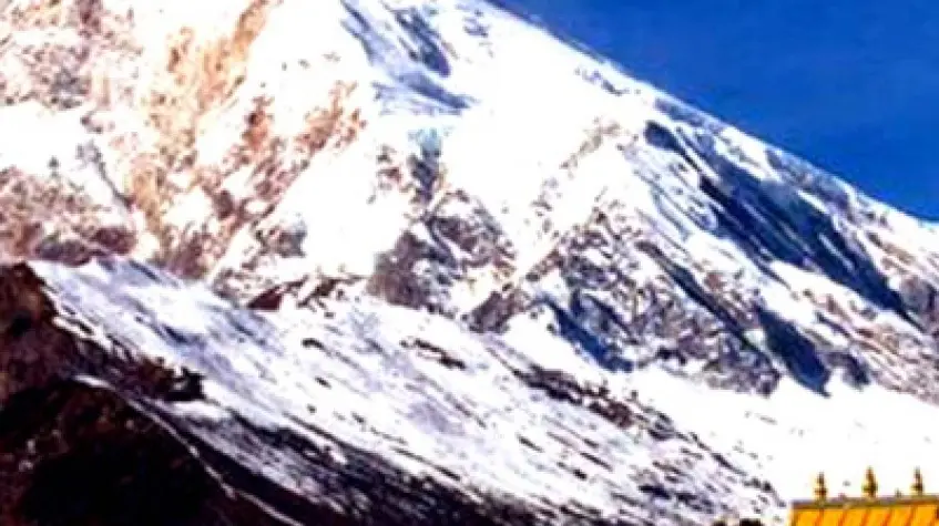 Manaslu Circuit Trek 15 Days Manaslu Circuit Trek 15 Days