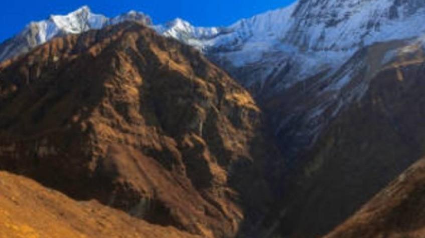 Short Annapurna Base Camp Trek Short Annapurna Base Camp Trek