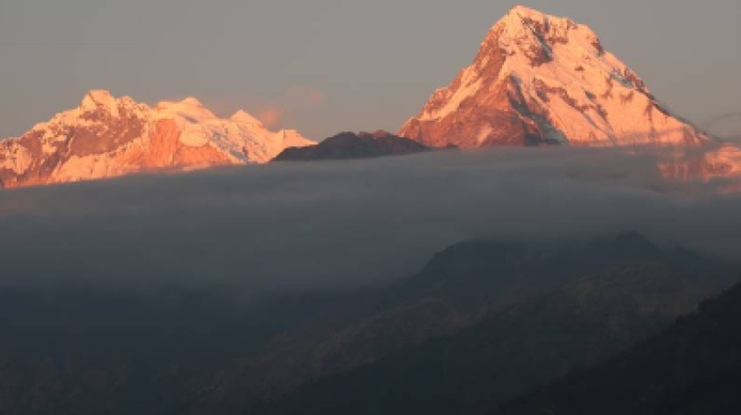 Short Annapurna Base Camp Trek 4