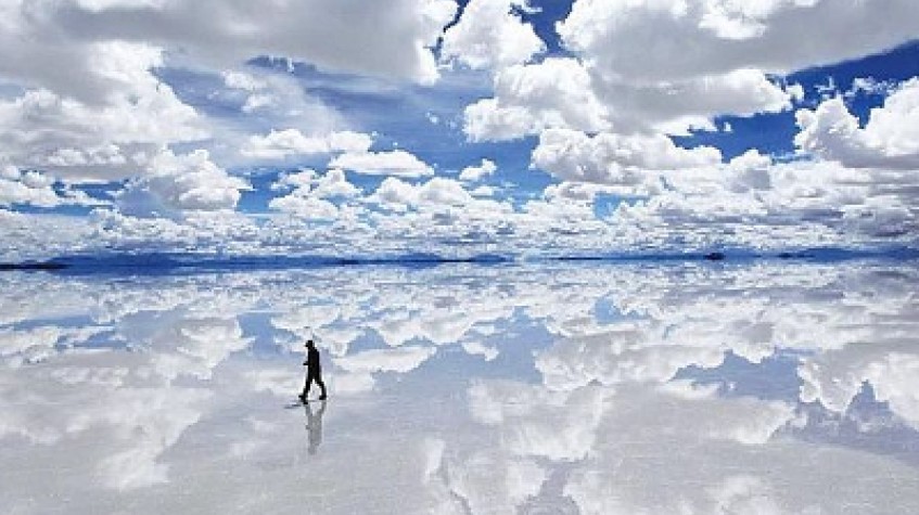 Uyuni Salt Flat 2 Days 1 Night 1