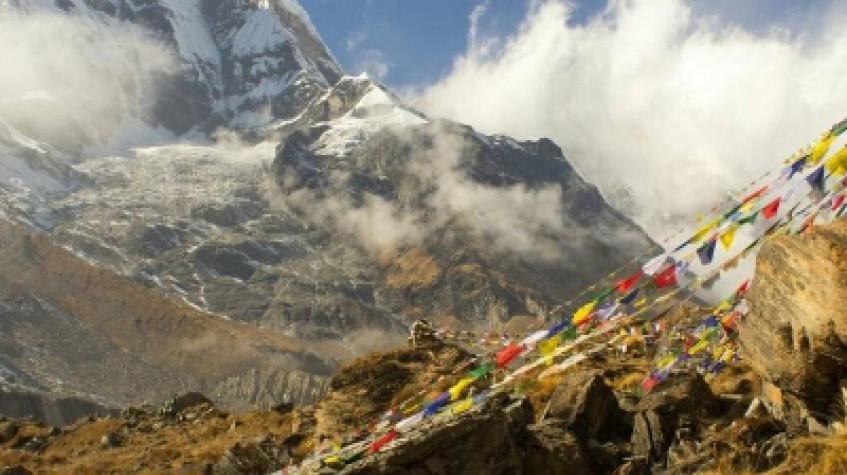 Annapurna Base Camp Trekking 13 Days Annapurna Base Camp Trekking 13 Days
