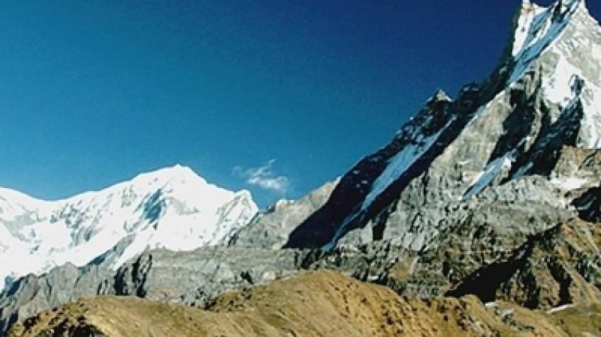 Annapurna Base Camp Trek 12 Days Annapurna Base Camp Trek 12 Days
