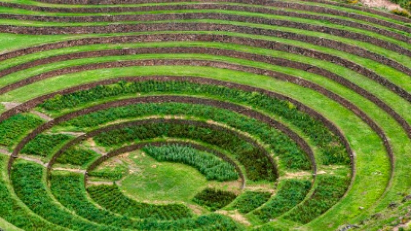 5Days Cusco | City Tour | Sacred Valley | Machupicchu | Maras Moray 1