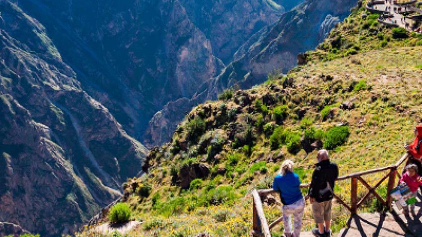 Colca Canyon Arequipa | Full Day 1