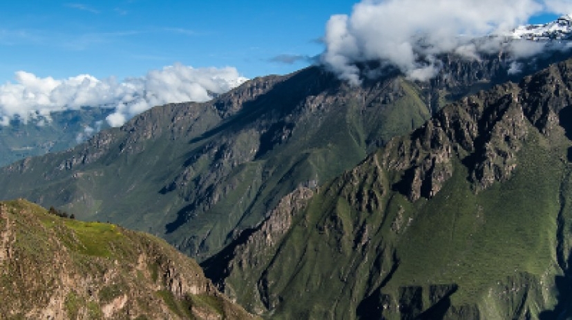 Colca Canyon Arequipa | Full Day 2