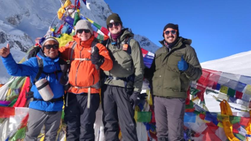 Manaslu Circuit Trek Manaslu Circuit Trek