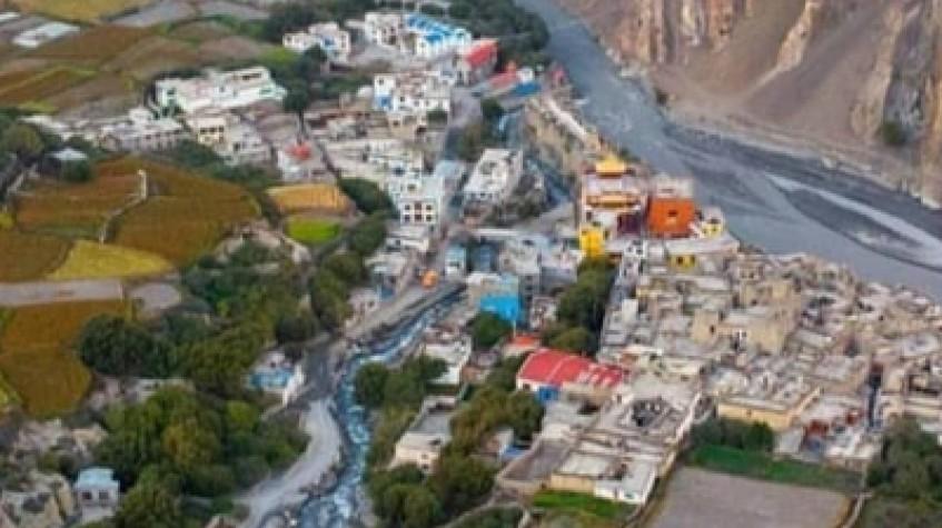 Upper Mustang Trek Upper Mustang Trek