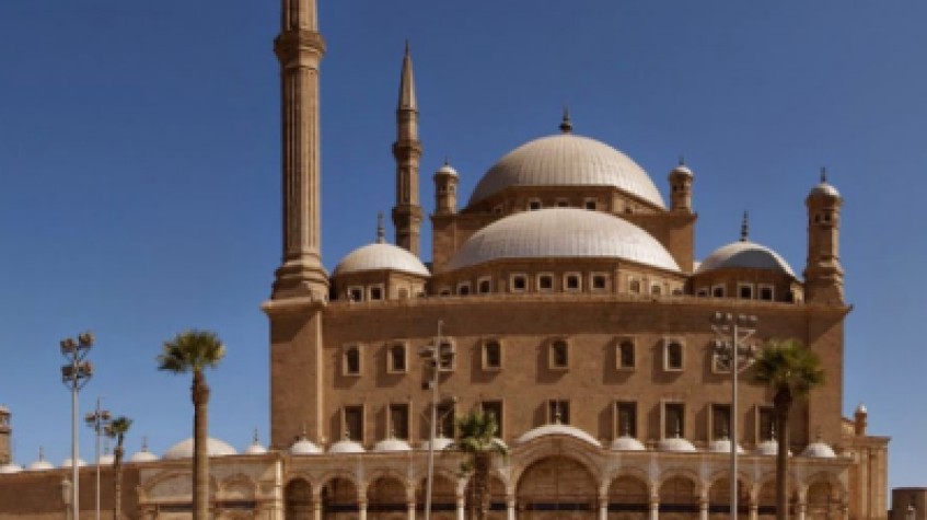 Jordan & Egypt: Petra to the Pyramids 1