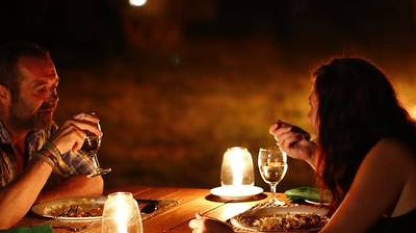 3 Days Honeymoon Glamping Tour 1