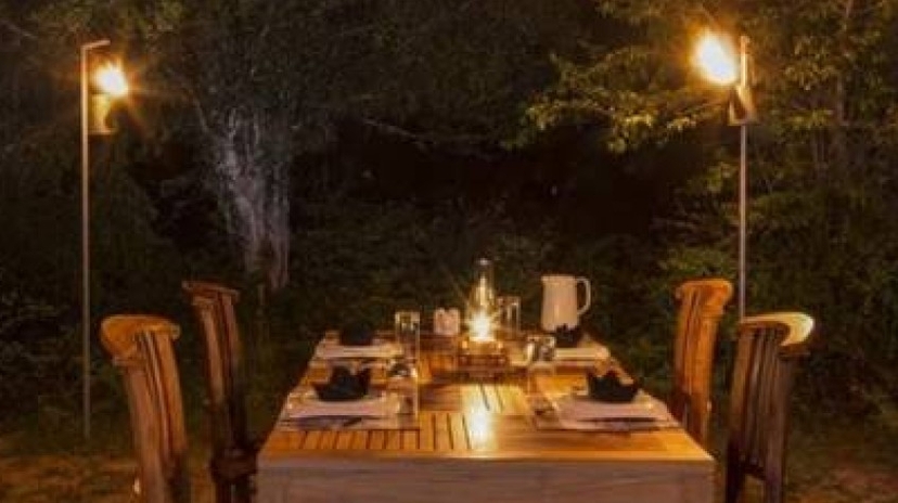 3 Days Honeymoon Glamping Tour 2