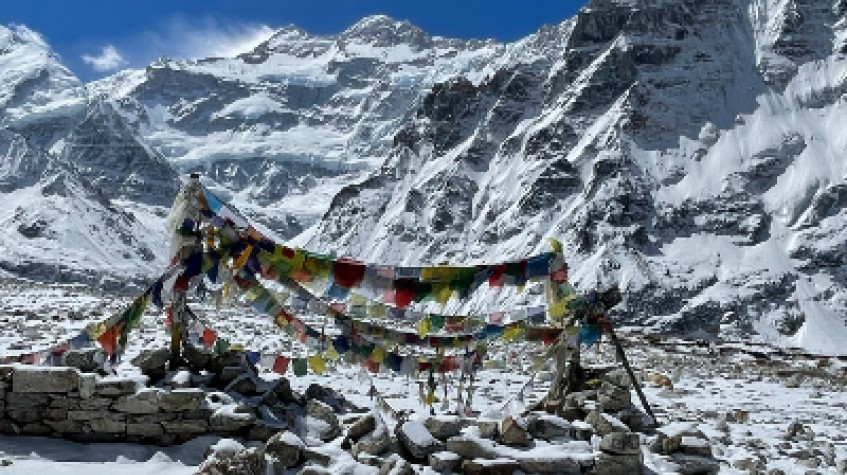 Kanchenjunga Circuit Trek 14 Days 1