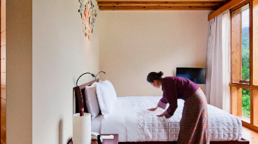 Bhutan Luxury Tours 9 Days 1