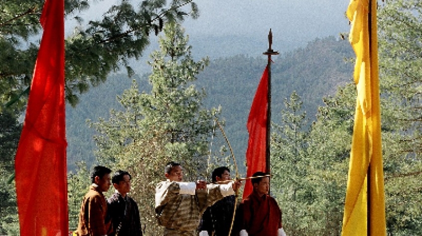 Glimpse of Bhutan 5 Day Tour Packages 2