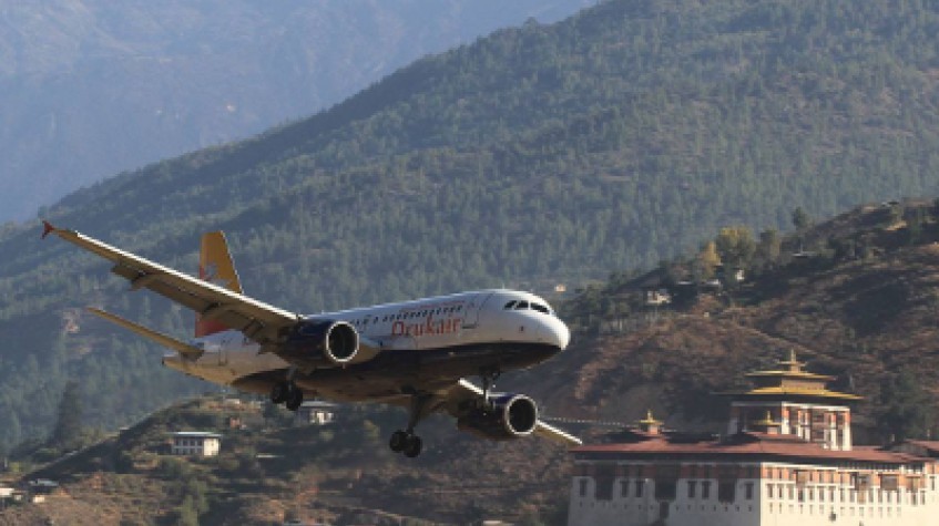 Breath of Fresh Air ! (5 Nights 6 Days Bhutan Tour) 1
