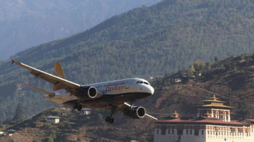 Breath of Fresh Air ! (5 Nights 6 Days Bhutan Tour) 1