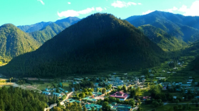 Breath of Fresh Air ! (5 Nights 6 Days Bhutan Tour) 4