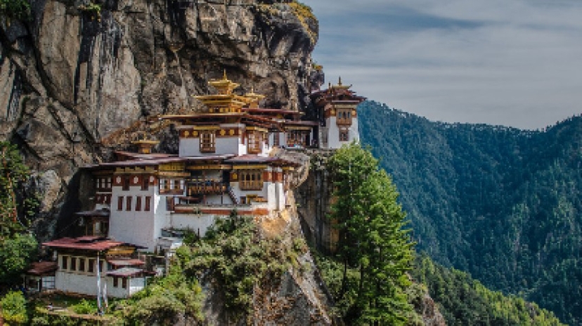 Thimphu Tshechu 4
