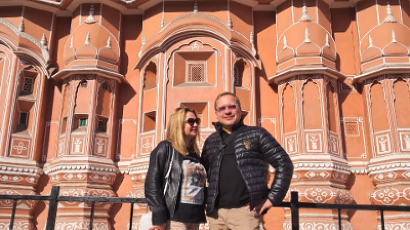 4N/5D Golden Triangle Tour 3