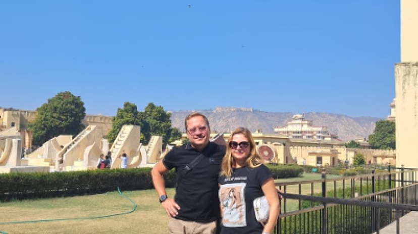 4N/5D Golden Triangle Tour 4