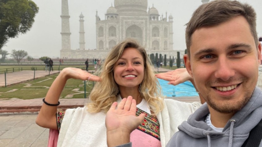 2 Nights Delhi & Agra Tour 1