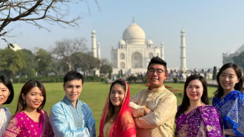 Golden Triangle Tour from Delhi - 5 Days Golden Triangle Tour from Delhi - 5 Days