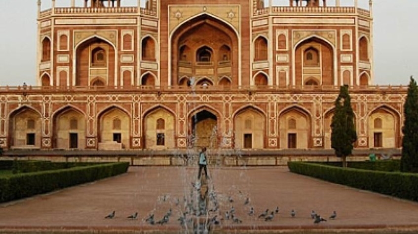 India's Top Selling 05 Night 06 Days Golden Triangle Tour 1