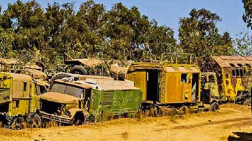 6 Days Tour Asmara, Massawa and Keren 3