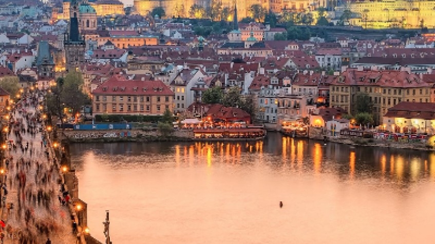 Prague Tour Package 4 Days 1