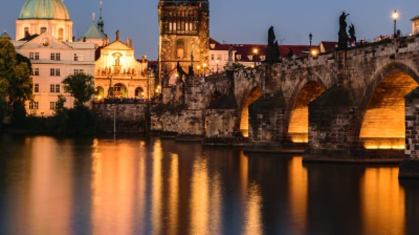 Prague Tour Package 4 Days 4