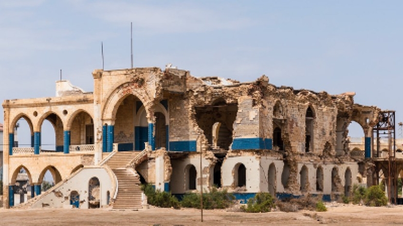 4 Days Tour Asmara and Massawa 2