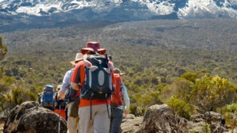 6 Days Umbwe Route Kilimanjaro 3
