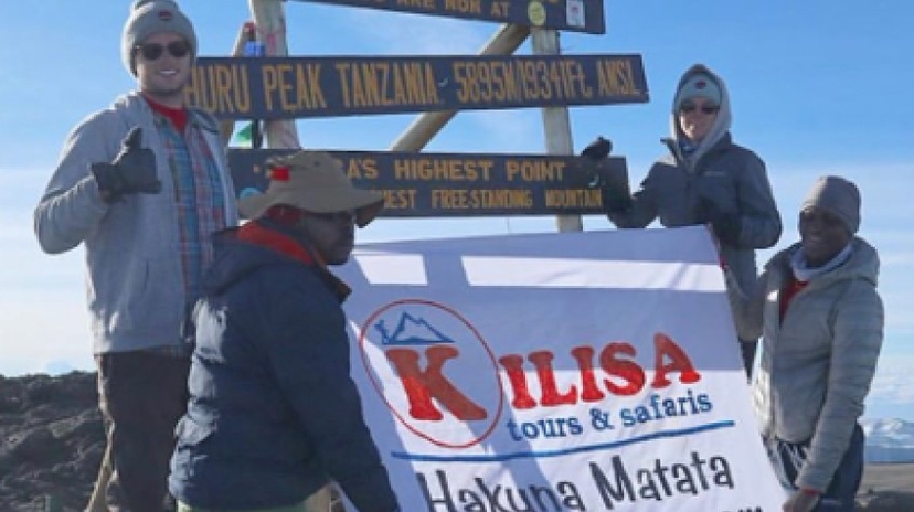8 Days Lemosho Route Kilimanjaro Climb 4
