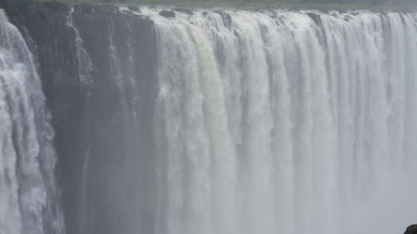 Victoria Falls Hwange and Chobe 1