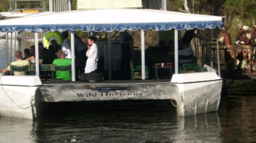 Victoria Falls Hwange and Chobe 3