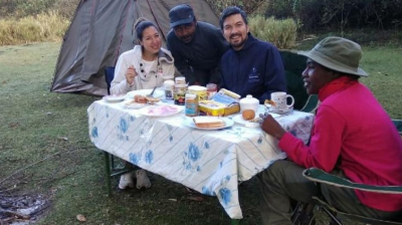 6 Days Safari - Tarangire, Serengeti, Ngorongoro Crater & Lake Manyara 2