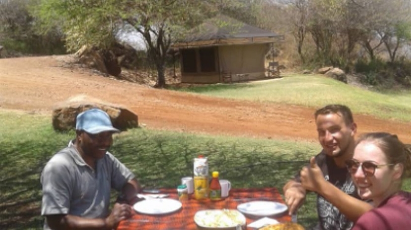 6 Days Safari - Tarangire, Serengeti, Ngorongoro Crater & Lake Manyara 3