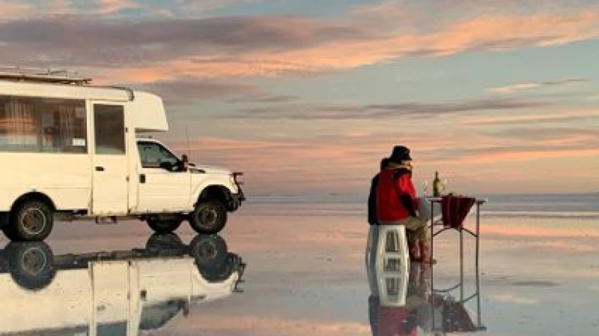 13 Days 12 Nights | Perú - Bolivia 1