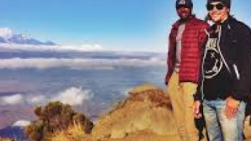 4 Days Mount Meru Climbing 4 Days Mount Meru Climbing