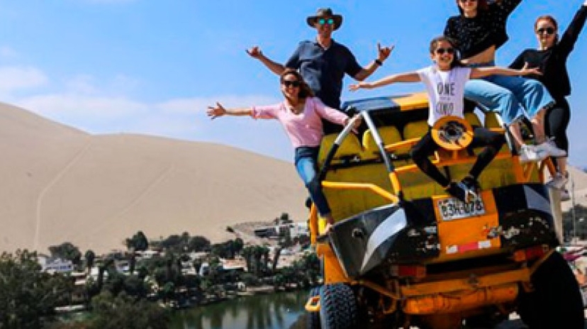 17 Days 16 Nights | Perú | Bolivia 2