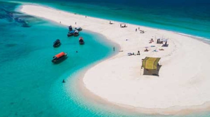 Prison Island + Sandbank Picnic 3