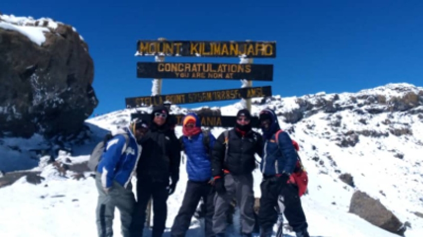 7 Days Offer Mt Kilimanjaro Machame Trekking 2