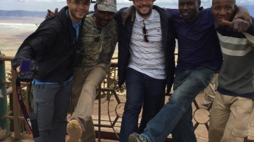 9 Days Night Game Drive-Canoeing-Walking At Crater Rim 2