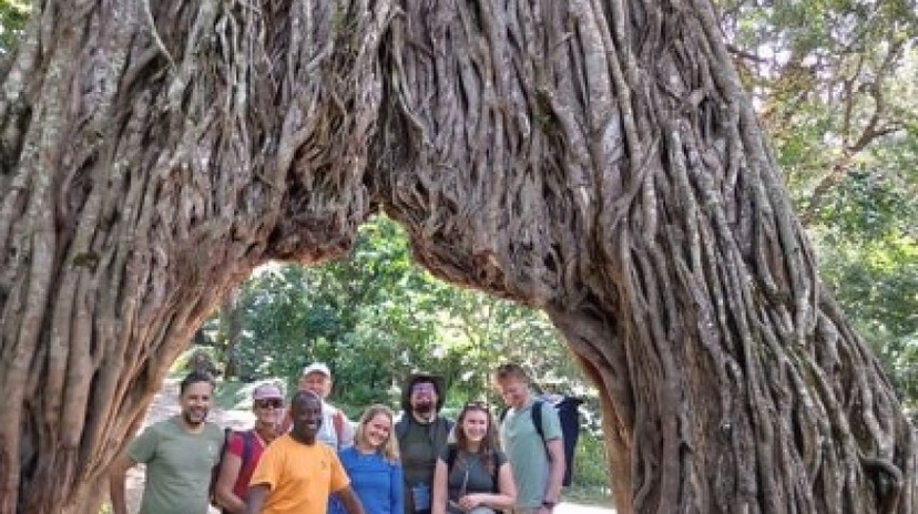 9 Days Night Game Drive-Canoeing-Walking At Crater Rim 4