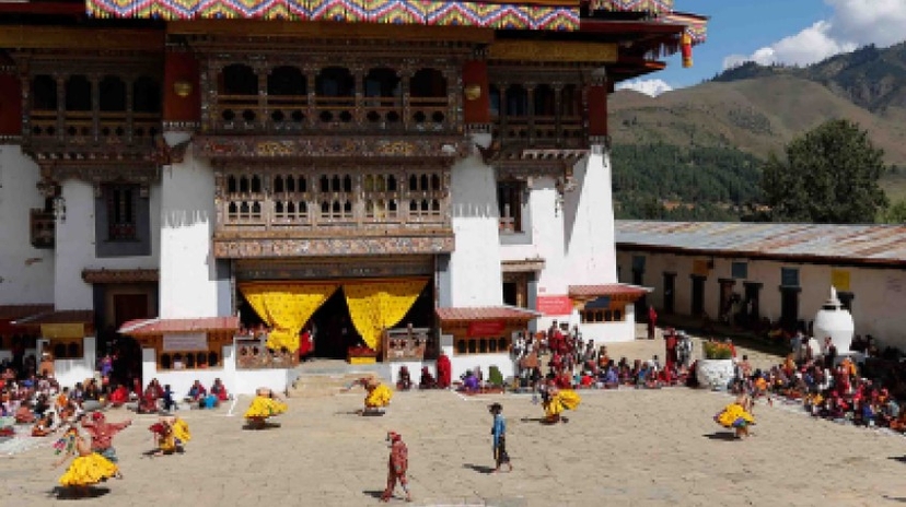 7 Nights 8 Days Western Bhutan Tour 4
