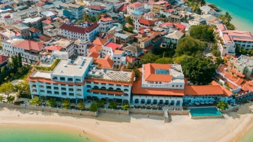 Old Stone Town Tour 1
