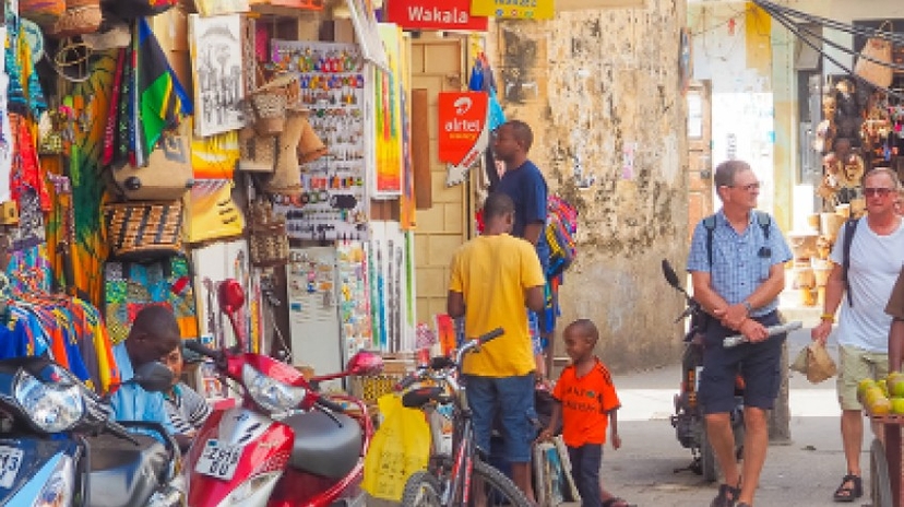 Old Stone Town Tour 3