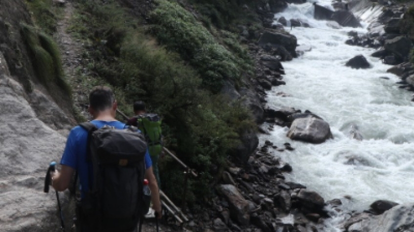 Langtang Valley Trek With T-Sergo Ri Peak (5033 M) Climbing 2