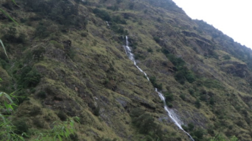 Langtang Valley Trek With T-Sergo Ri Peak (5033 M) Climbing 3