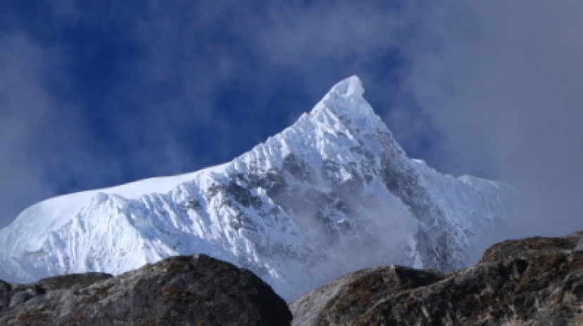Langtang Valley Trek With T-Sergo Ri Peak (5033 M) Climbing 4